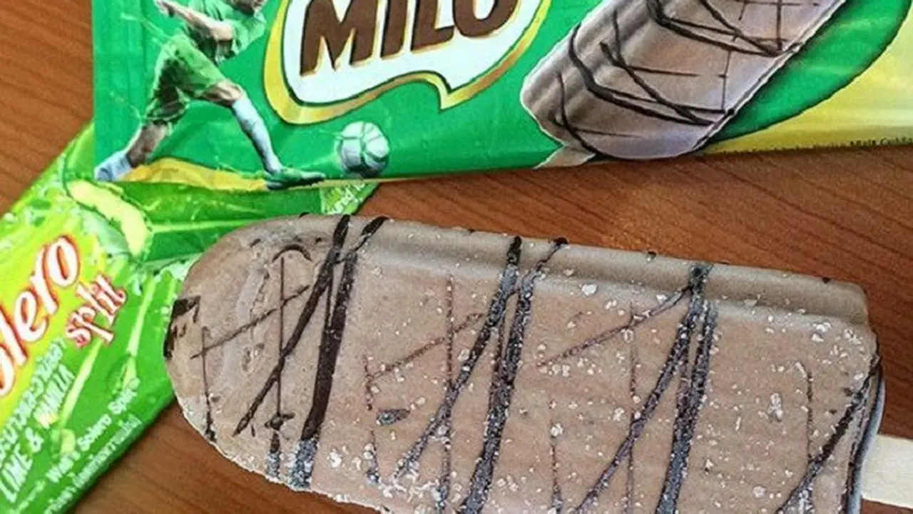 Es Krim Milo