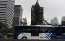 Bangun TOD Dukuh Atas, Patung Jenderal Sudirman Bakal Dipindah