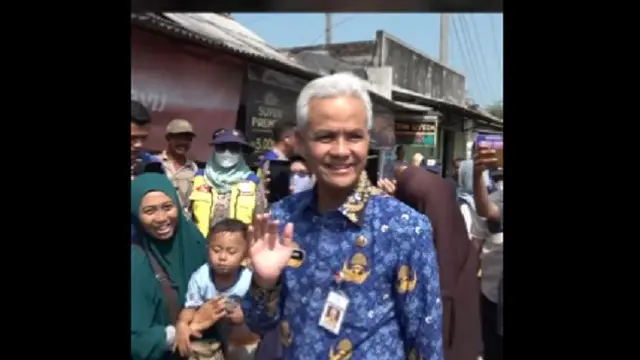 Ganjar Pranowo (Foto: Twitter/@ganjarpranowo)