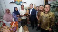 Sinar Mas Perkuat Komitmen Bina UMKM dan Wariskan Nilai Integritas