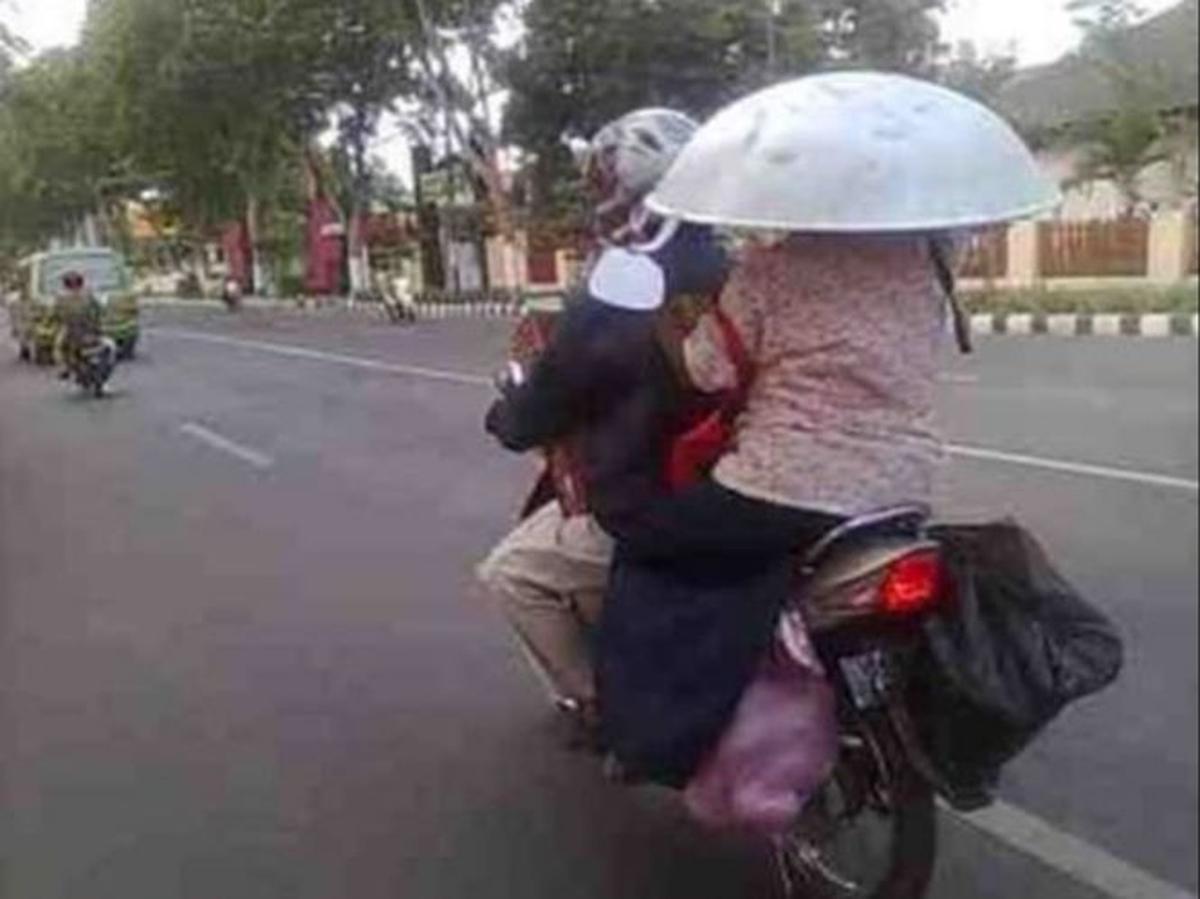 Kenapa?