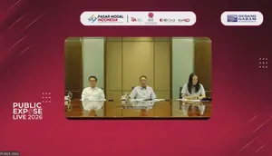 Laba Semester I 2026 Melesat, Gudang Garam Pastikan Tak Tambah Capex