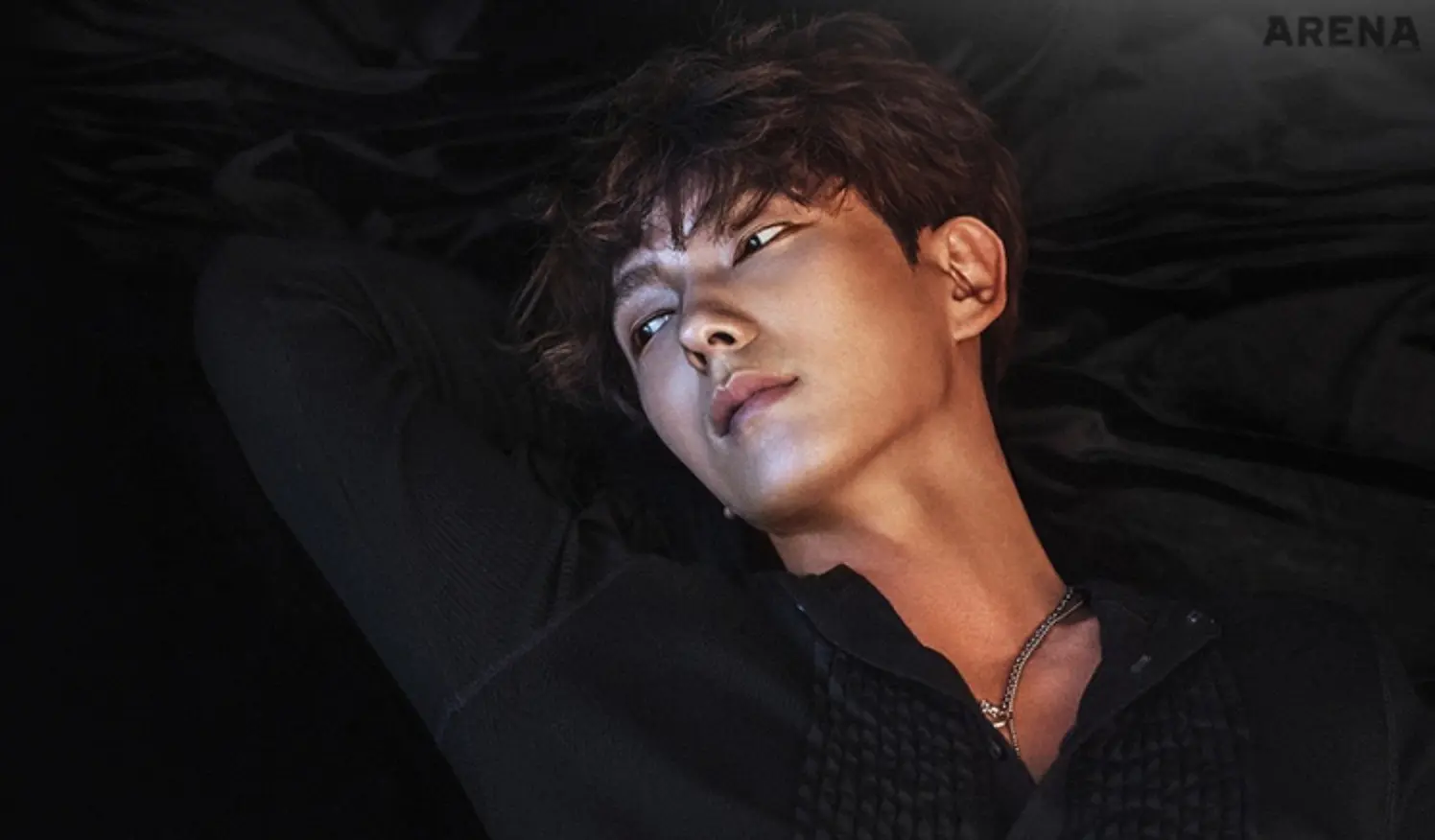 Lee Jun Ki (Pinterest)