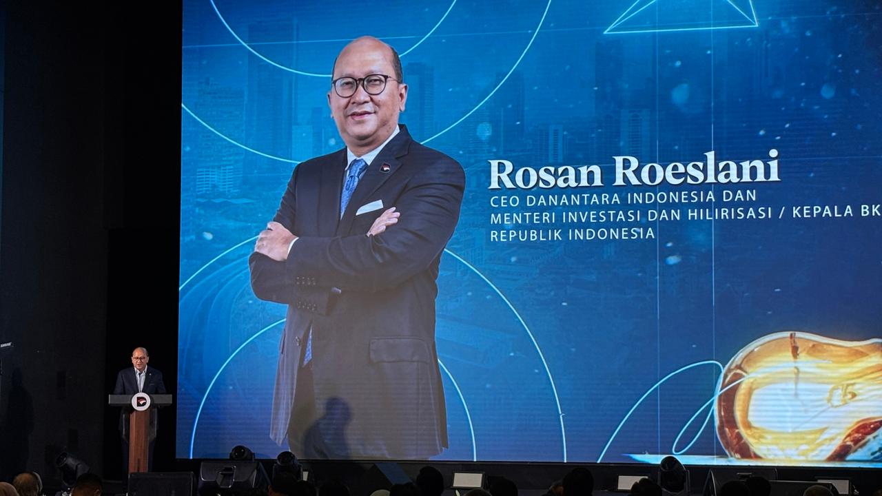 Danantara Bakal Investasi Sektor Pangan dan Kesehatan di Uni Eropa