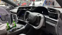 Lexus Pamer Setir Canggih Steer-by-Wire di RZ 500e, Ini Keunggulannya