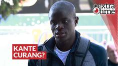 Berita video Extra Time kali ini untuk menyambut Piala Eropa, mari kita flashback ke momen di mana N'Golo Kante pernah disebut bermain curang oleh rekan-rekannya di Timnas Prancis.