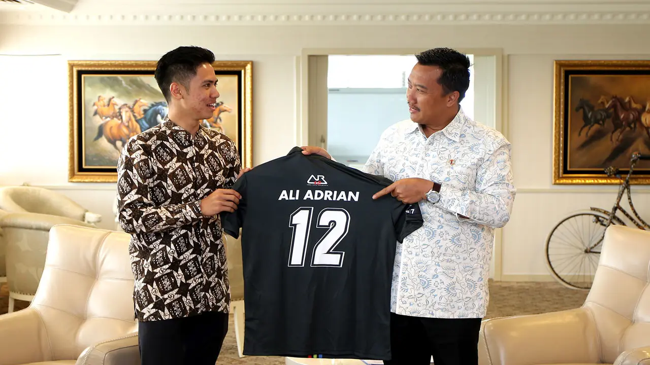 Menpora Imam Nahrawi