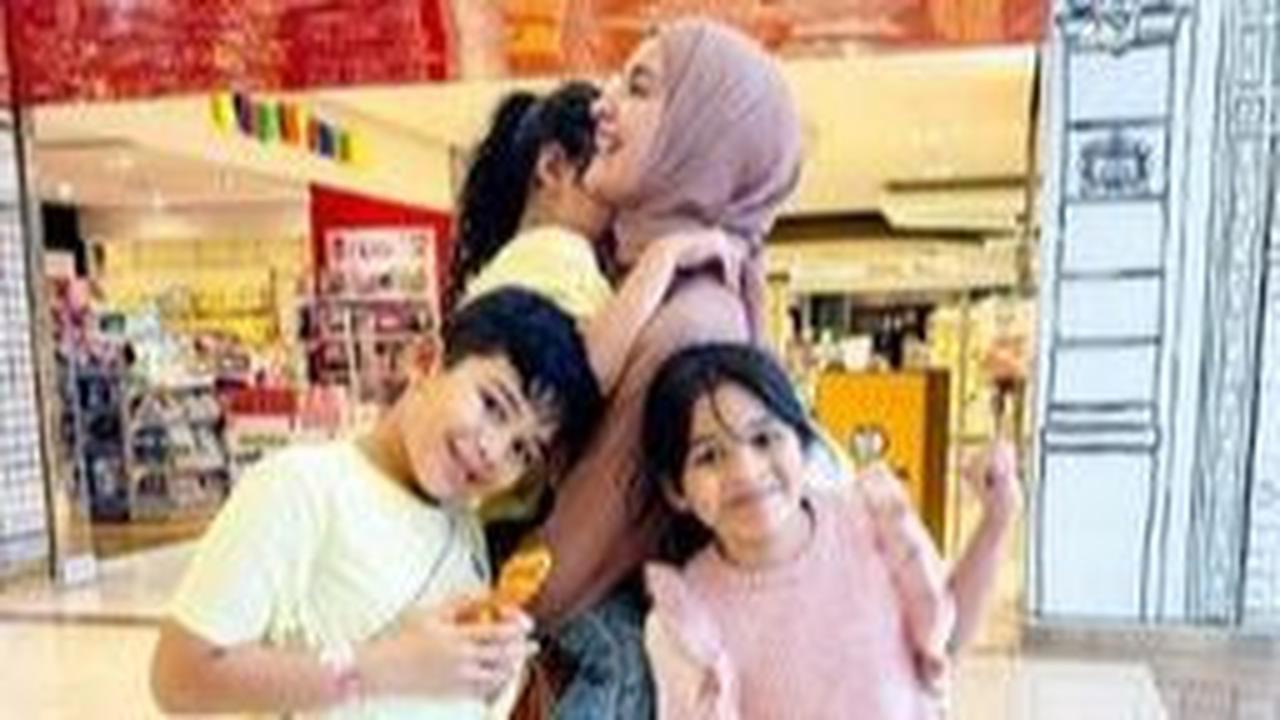 Cerita Shireen Sungkar Tolak Permintaan Adam Anak Sulungnya yang Ingin Punya Adik Lagi, Ungkap Alasannya