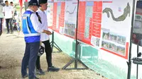 Gibran Ingatkan Proyek Tol Yogyakarta–Bawen Tetap Jaga Kelestarian Lingkungan