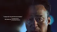 Sinopsis Shadow Detective: Aksi Polisi Tua Slengean, Jelang Pensiun Malah Kena Jebakan