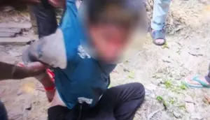 Satu Lagi Penyerang Polisi di Katingan Berhasil Ditangkap