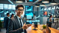 Formula Sukses ala Profesor Harvard: Risk-Taking dan Entrepreneur Mindset