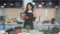 Chef Vania Wibisono