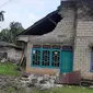 Gempa Solok Selatan mengakibatkan ratusan rumah rusak dan puluhan orang terluka. (Dokumentasi BNPB)