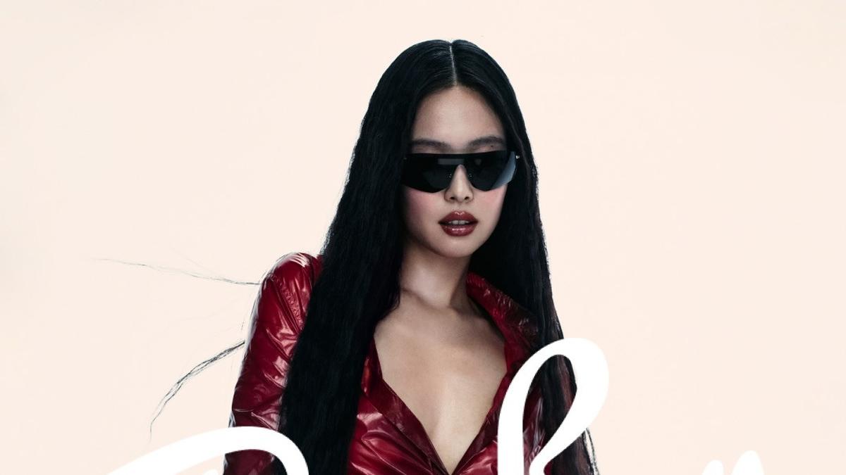 Tiru Gaya Slay Jennie BLACKPINK dengan Kacamata Ray-Ban, Sudah Ada di Indonesia