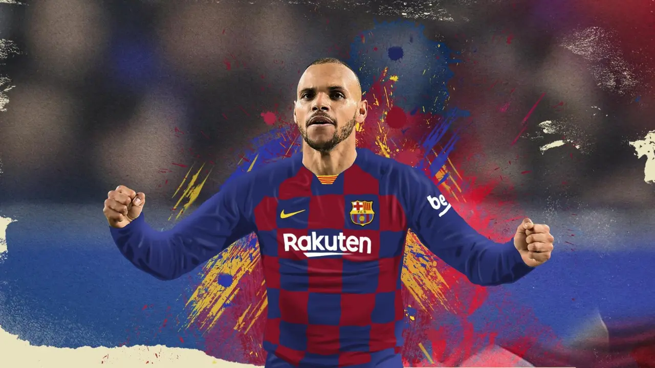 Martin Braithwaite