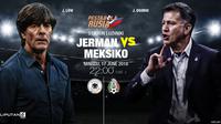Prediksi Jerman vs Meksiko (Liputan6.com/Trie yas)