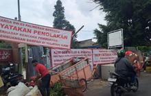 Suku Dinas LH Jakarta Barat Tutup Sembilan TPS Liar, Jaga Rantai Pengolahan Sampah dan Fungsi Lahan