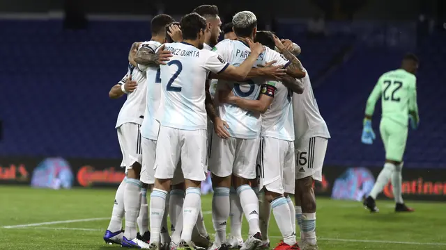 Timnas Argentina