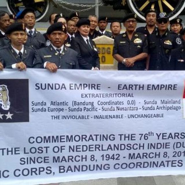 Fenomena Sunda Empire Antara Frustasi Sosial Dan Utopia