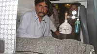 Suami Korban Rajam Pakistan Pernah Bunuh Istri Pertama