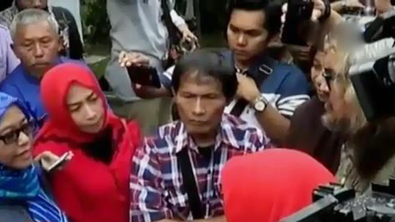 Ricuh Pemilu Ulang 