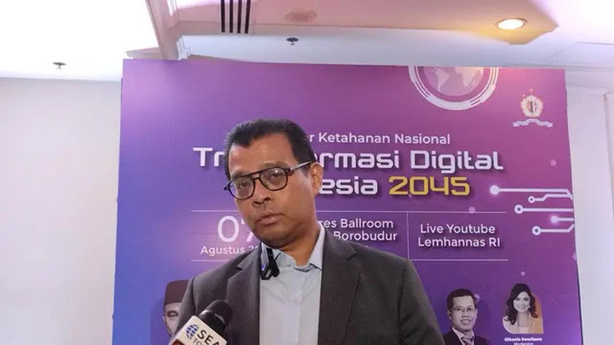 Profil Andi Widjajanto, Sosok yang Jadi Perbincangan di Kasus Harun Masiku