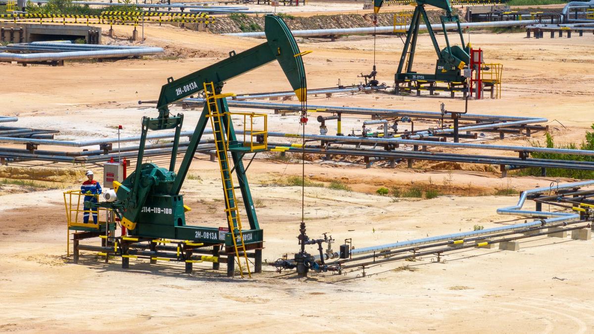 RUPST Pertamina Hulu Rokan: Perkuat Kemandirian Energi