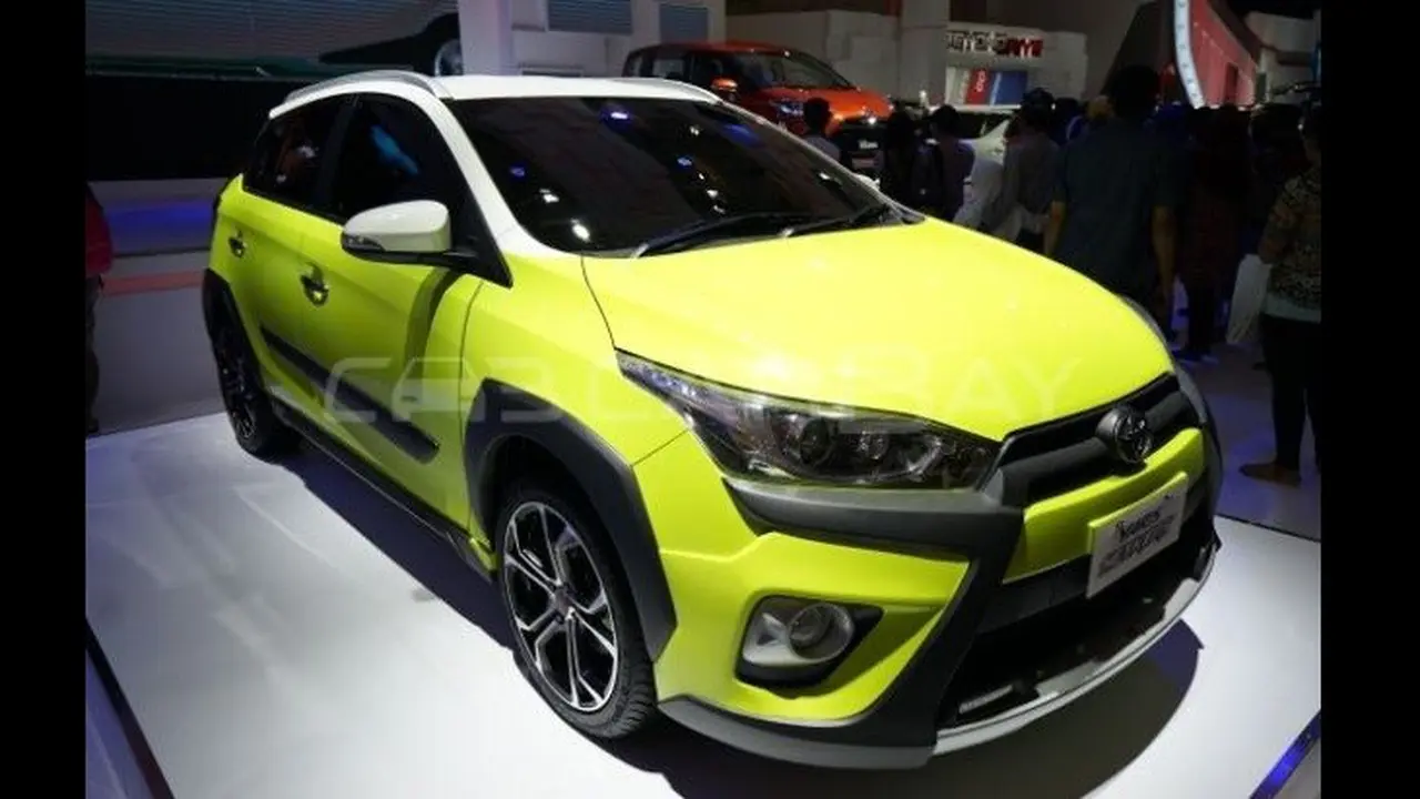 Yaris Heyckers