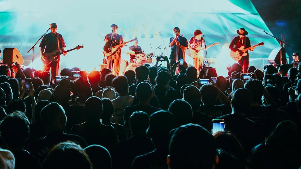 Aksi POPSEA di Kemeriahan Festival Cherrypop 2026, Dorong Kesadaran Kelola Sampah Plastik