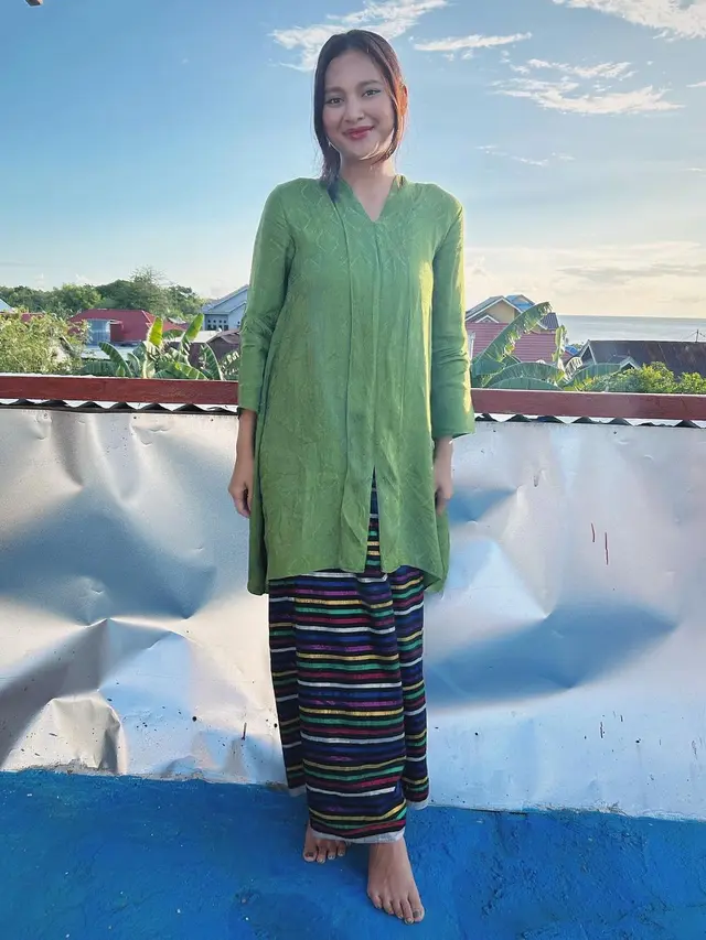 Indah Permatasari. (Foto: Dok. Instagram @indahpermatas)