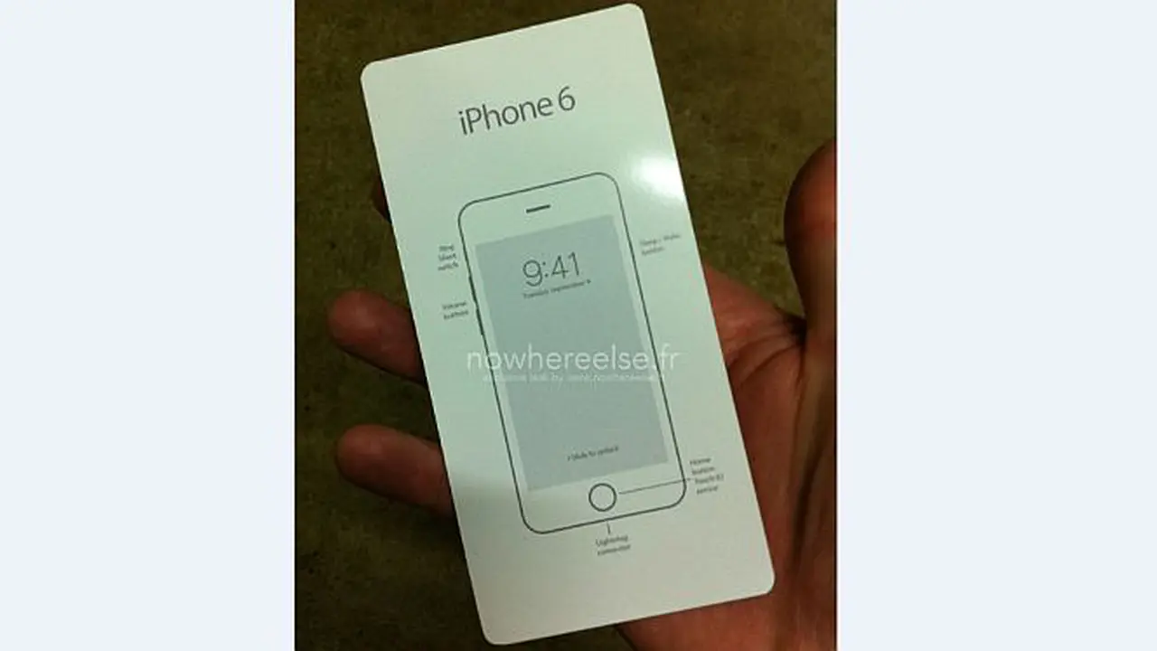 Bocoran Waktu Kehadiran iPhone 6 Kembali Beredar