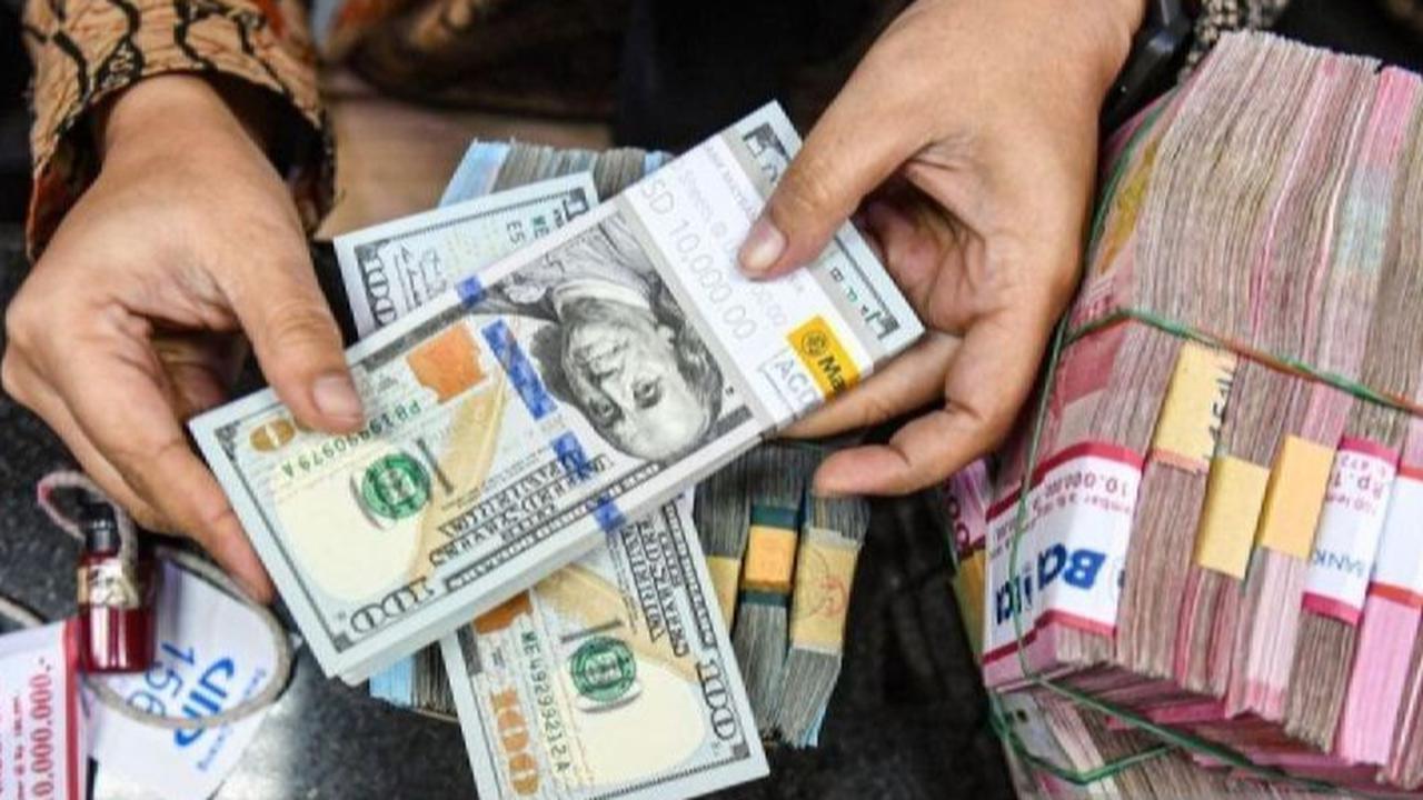 Dolar AS Diprediksi Bakal Mengamuk, Kurs Rupiah Siap-Siap Anjlok