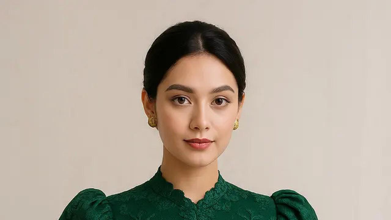 8 Model Kebaya Lengan Puff, Pilihan Anak Puan Maharani Bisa Jadi Inspirasi