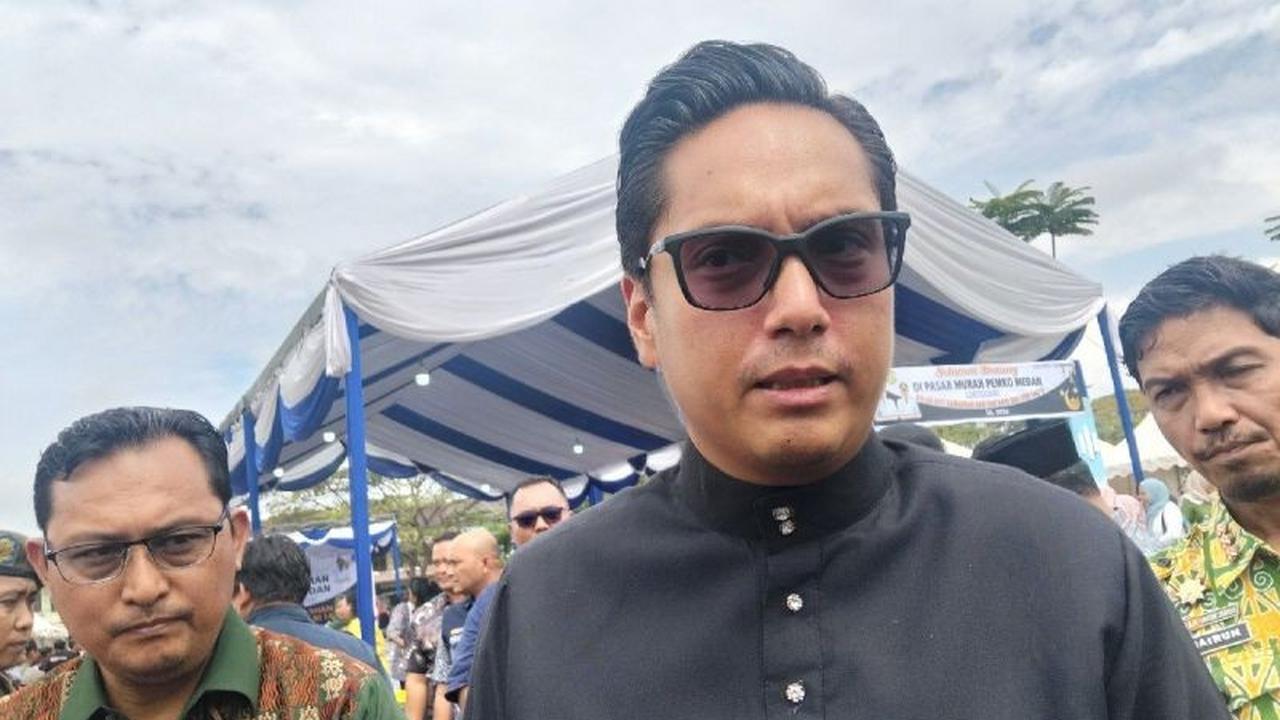 Wali Kota Medan Tegaskan Optimalisasi Pengawasan Pasar Murah Sambut Ramadan dan Idul Fitri