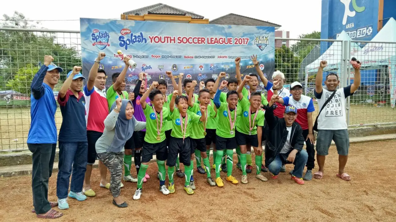 Kejuaraan Sepak Bola U-12