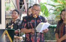Dinas PUPR Jayapura Pastikan 6.800 Titik LPJU Terpasang Bertahap, Optimalkan Penerangan Kota