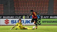 Piala AFF 2018: Filipina Kantongi Kekuatan dan Kelemahan Thailand