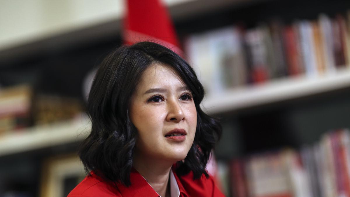 Grace Natalie: Isu Politik Dinasti Dilontarkan Mereka yang Takut Bertarung