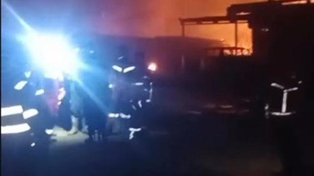 Update Kebakaran SPBE Cimuning: Korban Luka Bakar 17 Orang