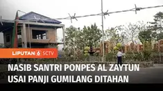 Suasana Pondok Pesantren Al Zaytun tampak sepi, setelah Panji Gumilang ditetapkan sebagai tersangka kasus penodaan agama. Gubernur Jawa Barat, Ridwan Kamil minta masyarakat tenang, karena kasus penodaan agama telah ditangani pihak berwenang.