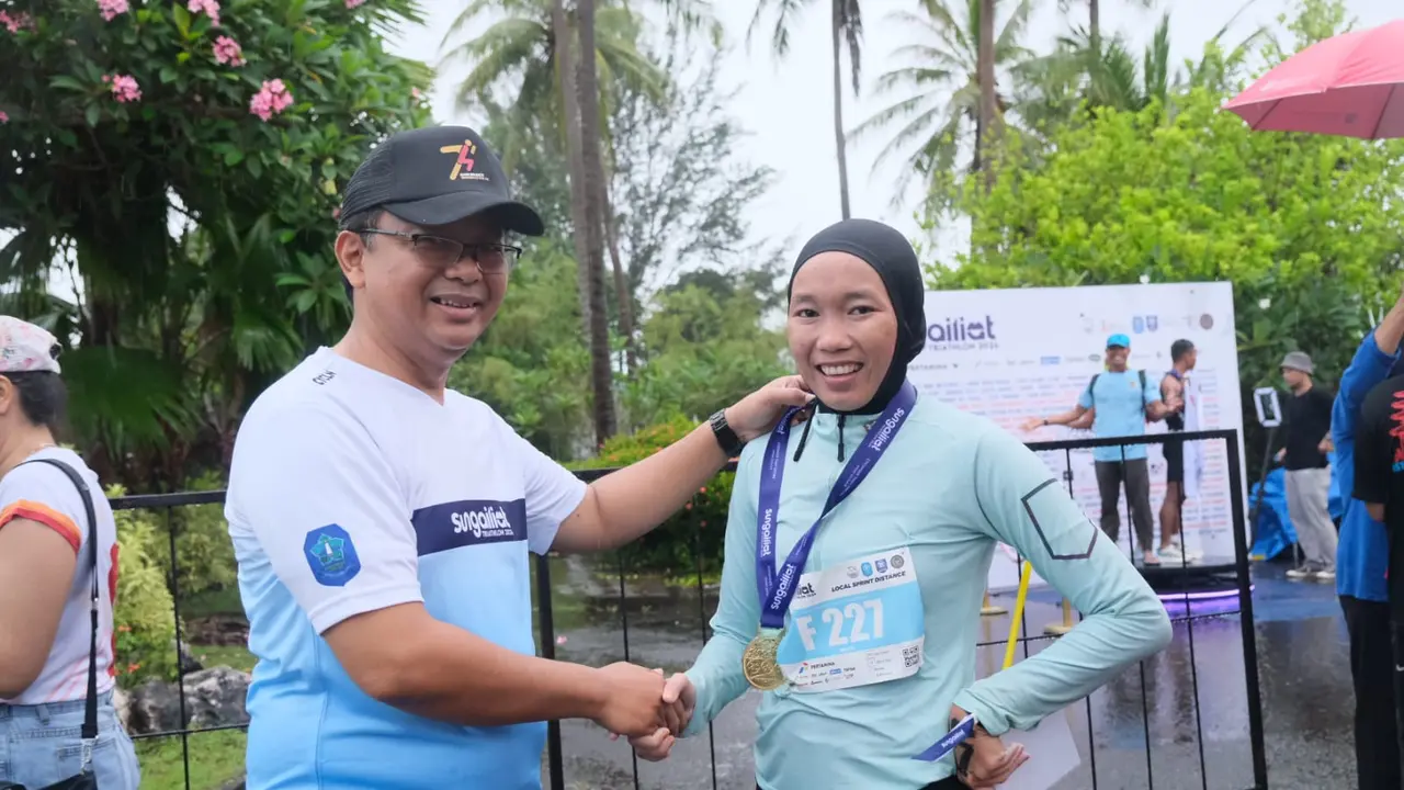 Sungailiat Triathlon 2024