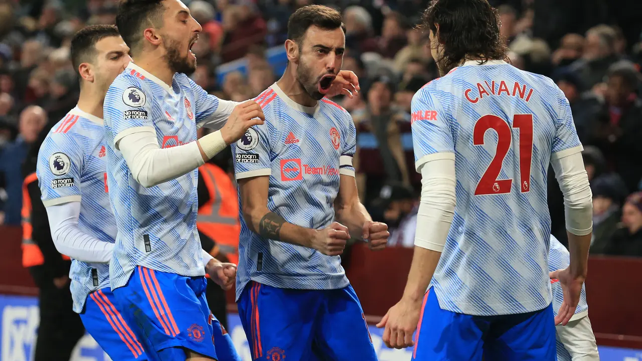 Philippe Coutinho Cetak Gol, Aston Villa Tahan Imbang Manchester United
