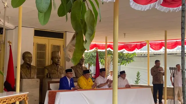 PAN Resmi Deklarasi Dukung Prabowo Subianto Capres 2024