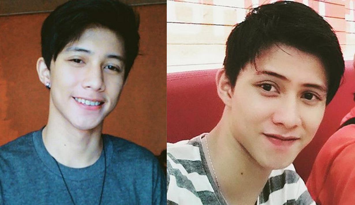 Stefan William Dibilang Kalah Ganteng Dengan Ahmad Syaiful Photo