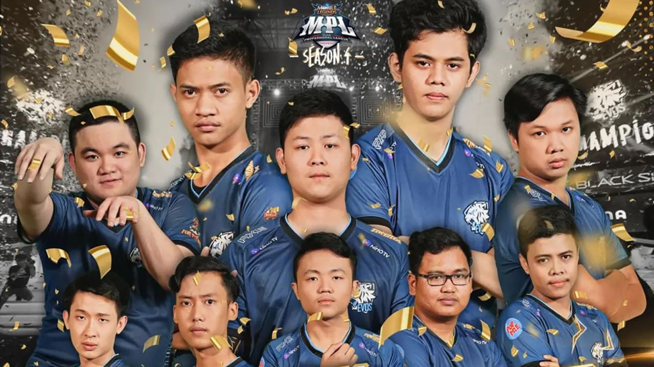 MPL Indonesia Season 4