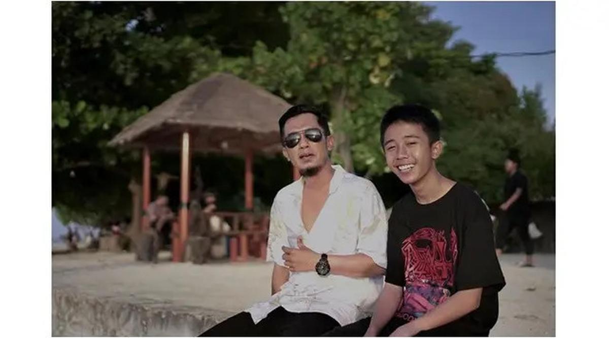 6 Potret Kenangan Drummer Matta Band dan Putranya, Meninggal Hanyut di NusaPenida