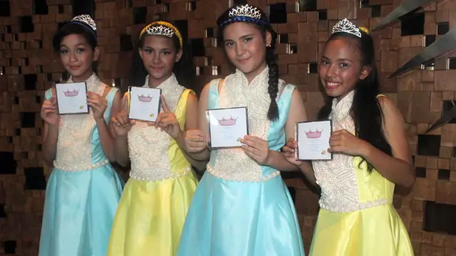 Girl Band Cilik D'Jollies
