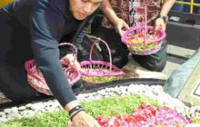 Ziarah Makam Gus Dur, Kaesang Napak Tilas Perjuangan dan Penguatan Kebhinekaan