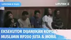 Pengakuan mengejutkan terlontar dari pelaku penembakan istri anggota TNI, di Semarang, Jawa Tengah. Sang eksekutor yang ternyata kenal dengan korban mengaku hanya menembak di bagian perut, karena tak tega menembak kepala korban.